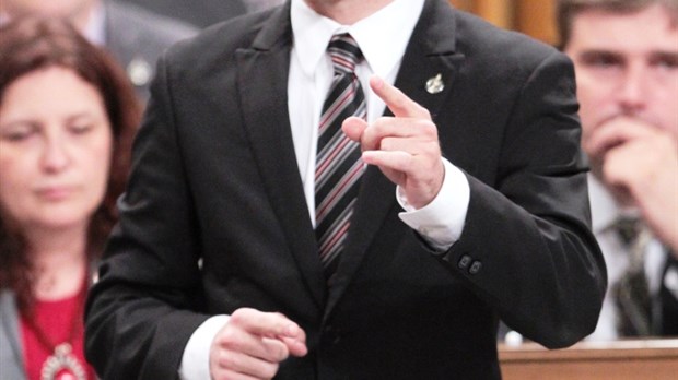Matthew Dubé, porte-parole adjoint de l'opposition pour les langues officielles